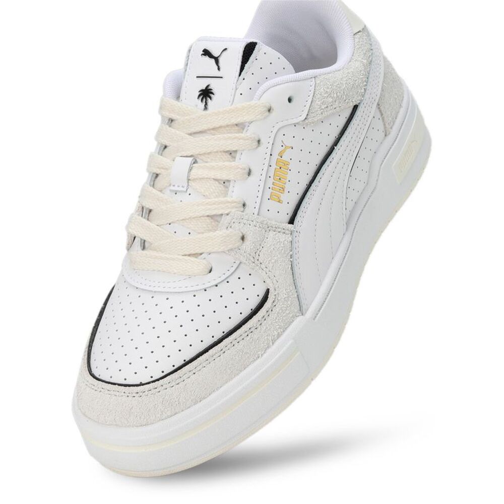 Puma Mens CA Pro Palm Tree Crew White Shoes (NWT) - Picture 4 of 5